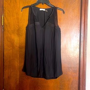 Ramy Brook sleeveless silk dress top